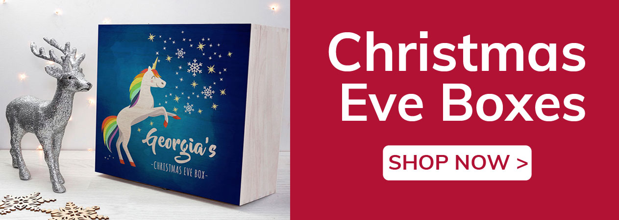 Christmas Eve Boxes