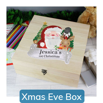 CHRISTMAS EVE BOXES