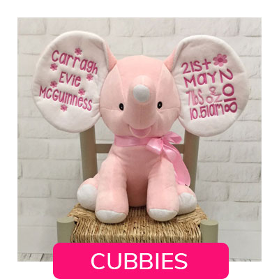 CUBBIES TOYS