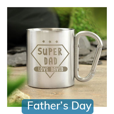 FATHER'S DAY GIFTS