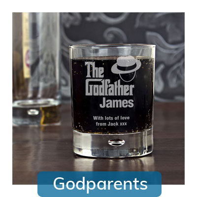 GODPARENT GIFTS