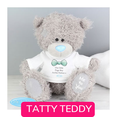 TATTY TEDDY