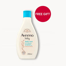 Free Aveenon Baby Shampoo