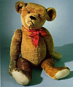 First Teddy Bear