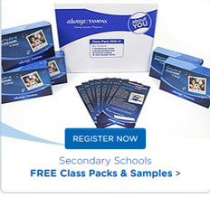 Free Puberty Information Kits for Schools