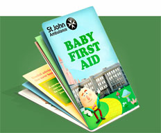 Free Baby First Aid Guide