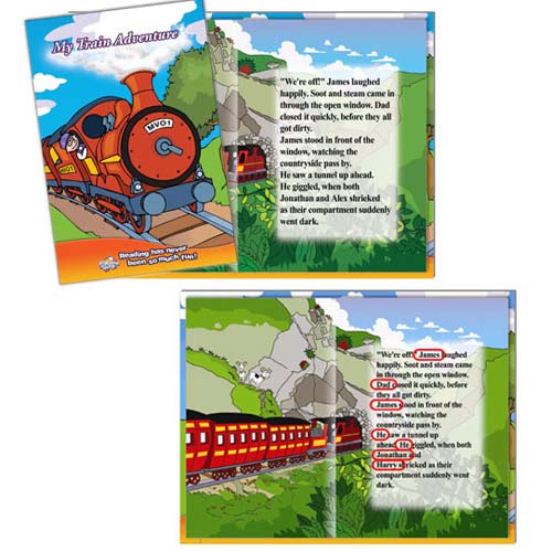 Personalised Story Book