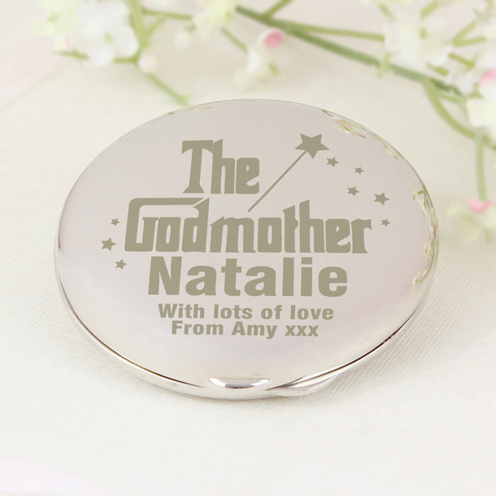 The Godmother Personalised Compact Exclusive