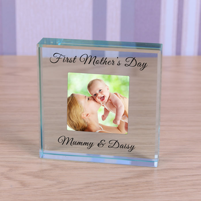 First Mothers Day Photo Token