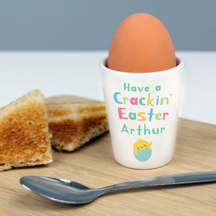 Easter Chick Eggcup