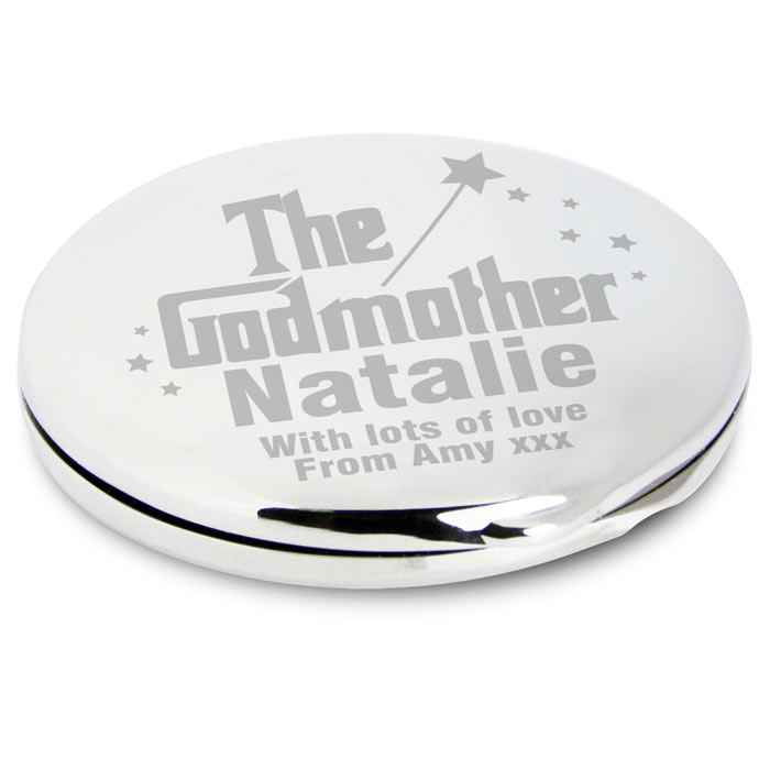 The Godmother Personalised Compact Exclusive