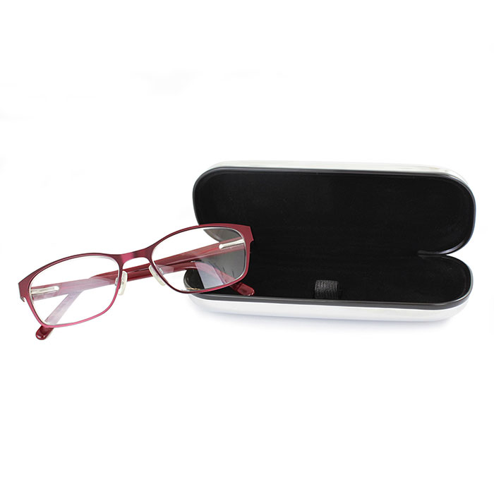 Personalised Glasses Motif Glasses Case Any Text