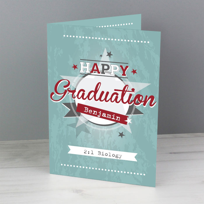 Personalised 50s Retro Greeting Card Free Delivery