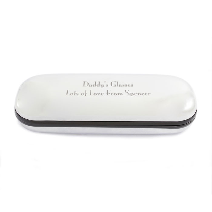 Personalised Glasses Case Any Text