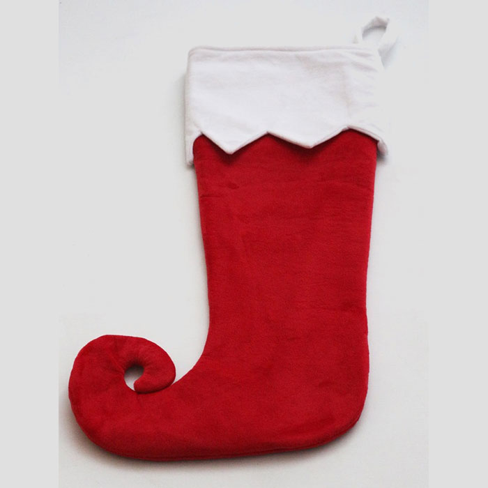 Large Personalised Cubbies Christmas Stocking