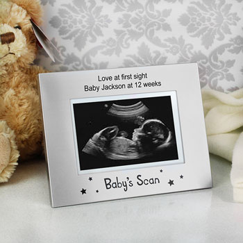 Baby Scan Picture